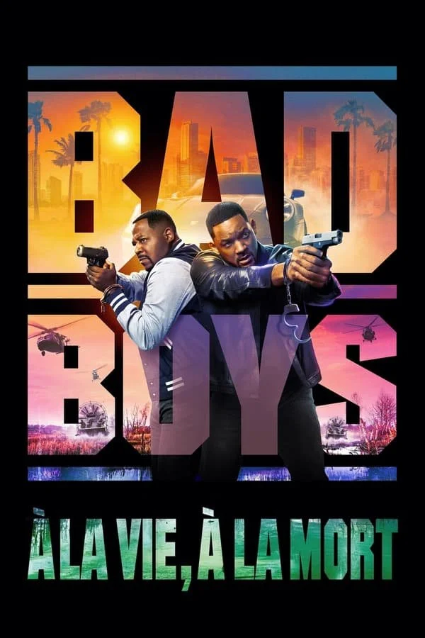 Bad Boys 4 (2024) - Stream Action movies with BESTE IPTV 2026 IPTV service