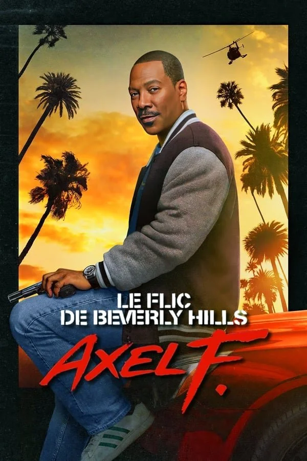 Beverly Hills Cop (2024) - Stream Action movies with BESTE IPTV 2026 IPTV service