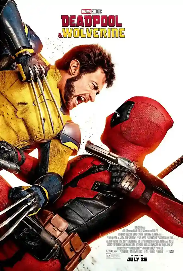 Deadpool & Wolverine (2024) - Stream Action movies with BESTE IPTV 2026 IPTV service