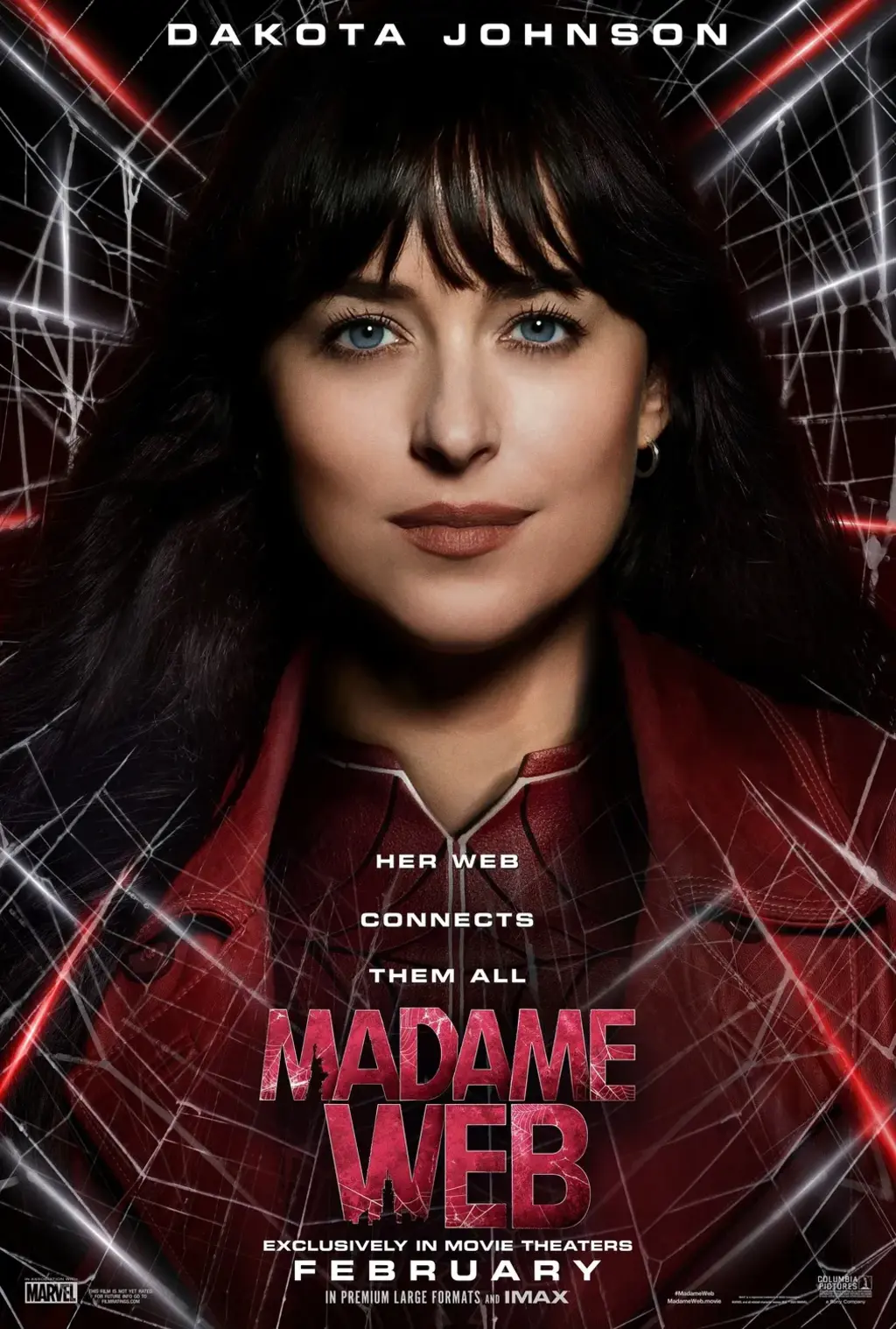Madame Web (2024) - Stream Action movies with BESTE IPTV 2026 IPTV service